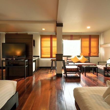 Kireethara Boutique Resort Chiang Mai Exterior foto