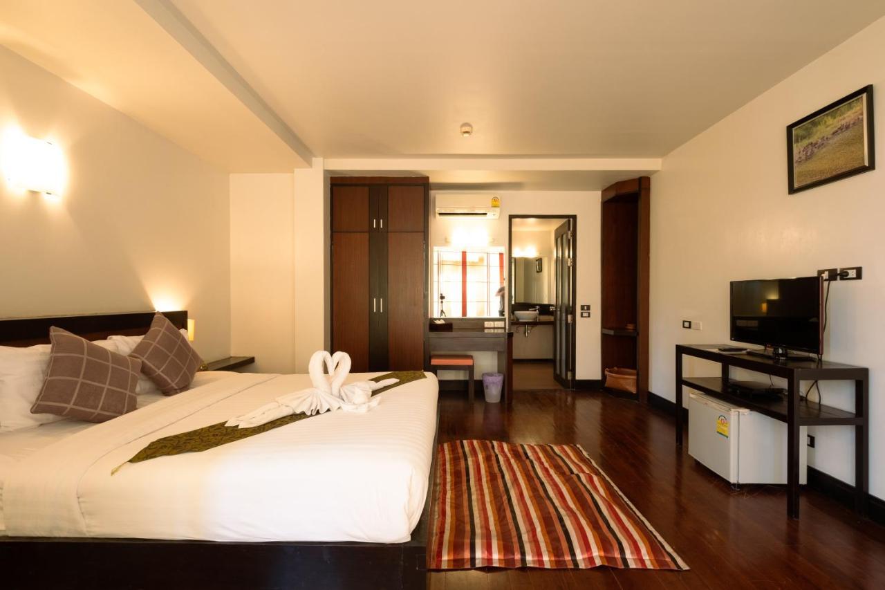 Kireethara Boutique Resort Chiang Mai Exterior foto