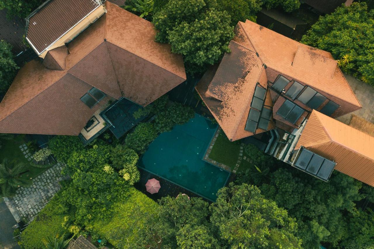 Kireethara Boutique Resort Chiang Mai Exterior foto