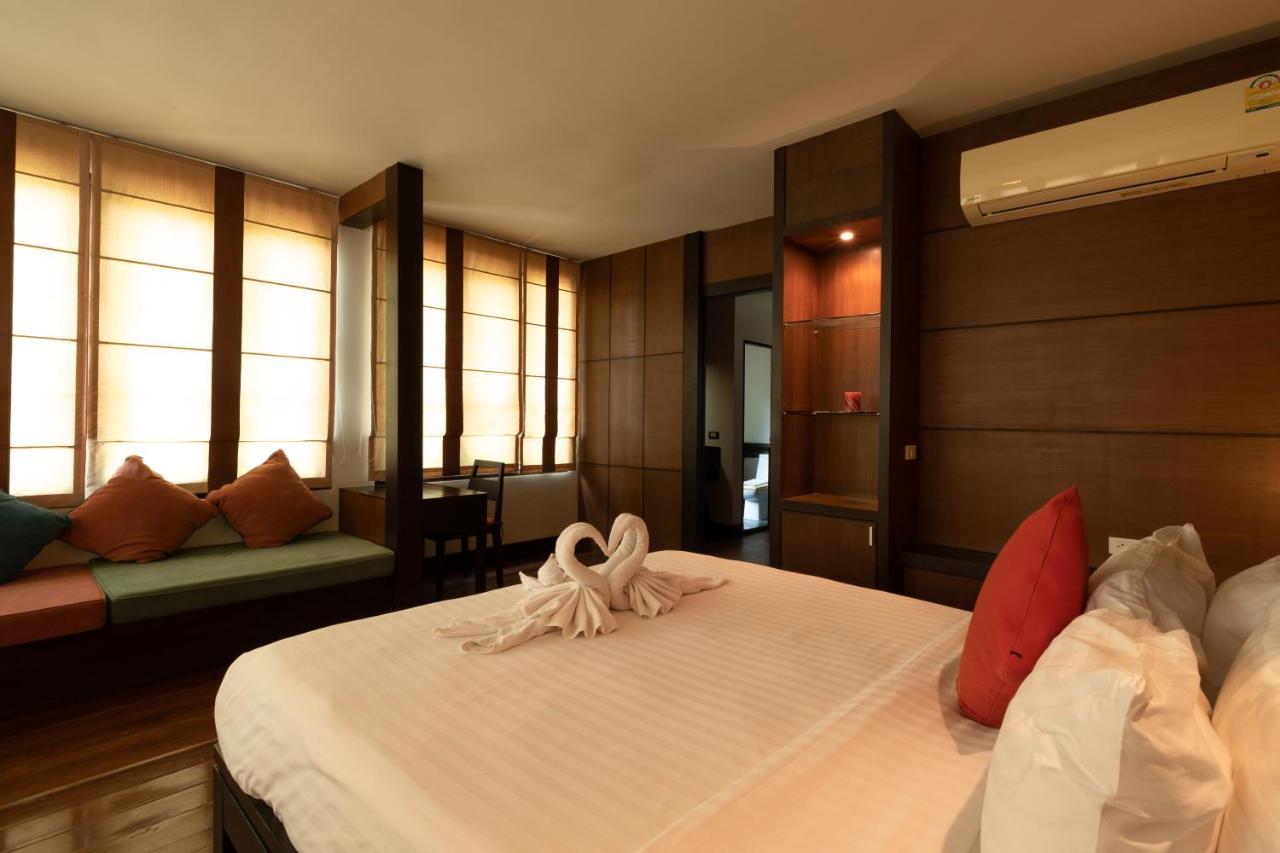Kireethara Boutique Resort Chiang Mai Exterior foto