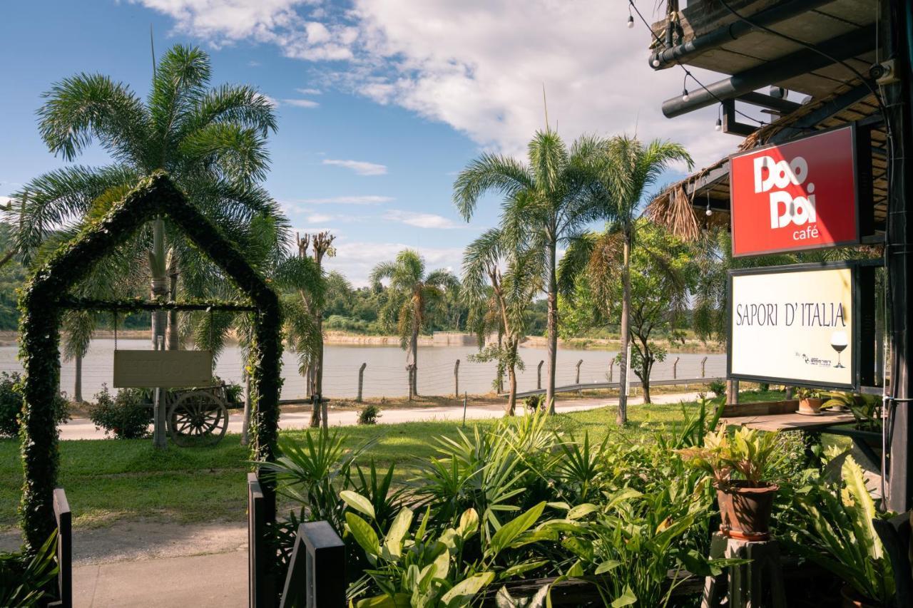 Kireethara Boutique Resort Chiang Mai Exterior foto