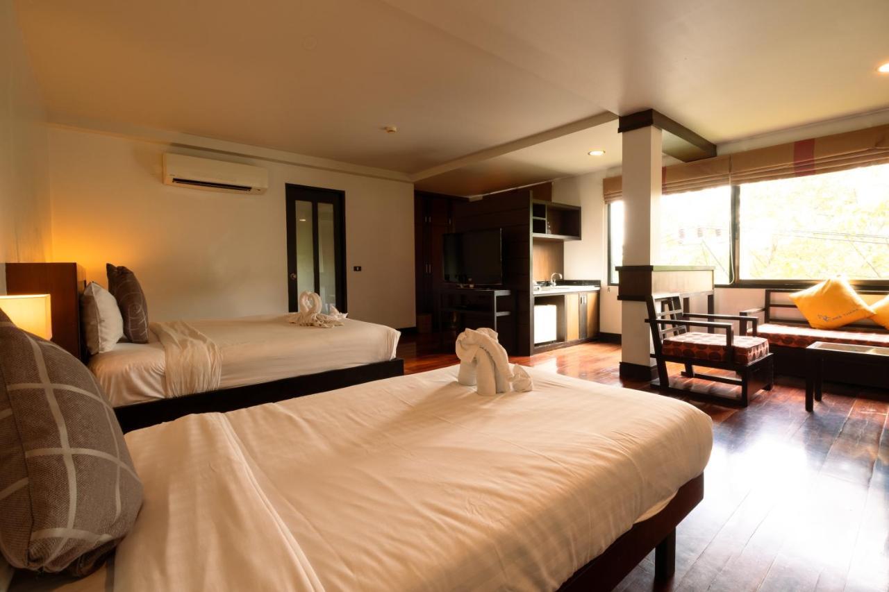 Kireethara Boutique Resort Chiang Mai Exterior foto