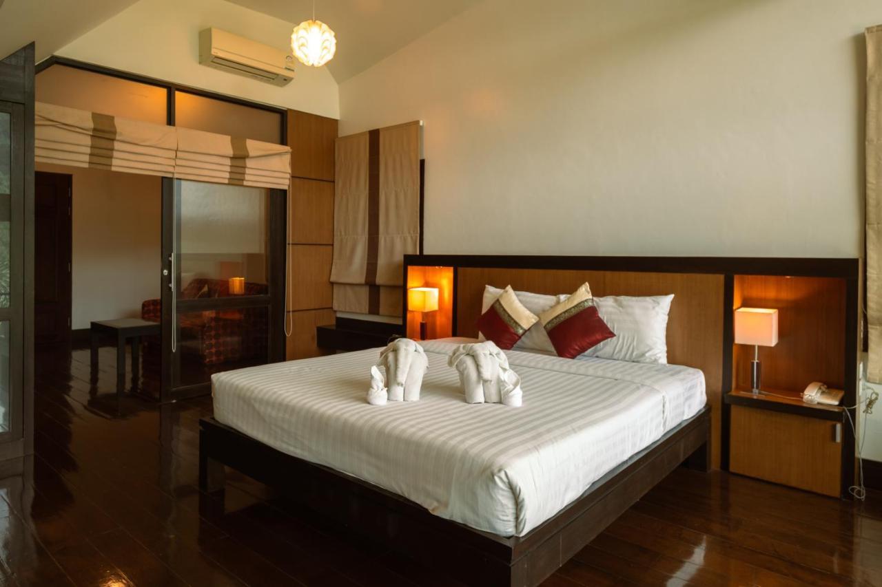 Kireethara Boutique Resort Chiang Mai Exterior foto