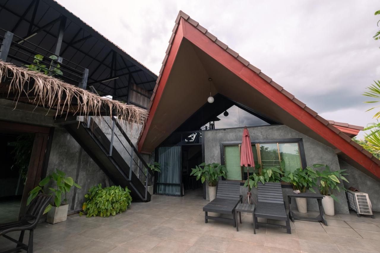 Kireethara Boutique Resort Chiang Mai Exterior foto