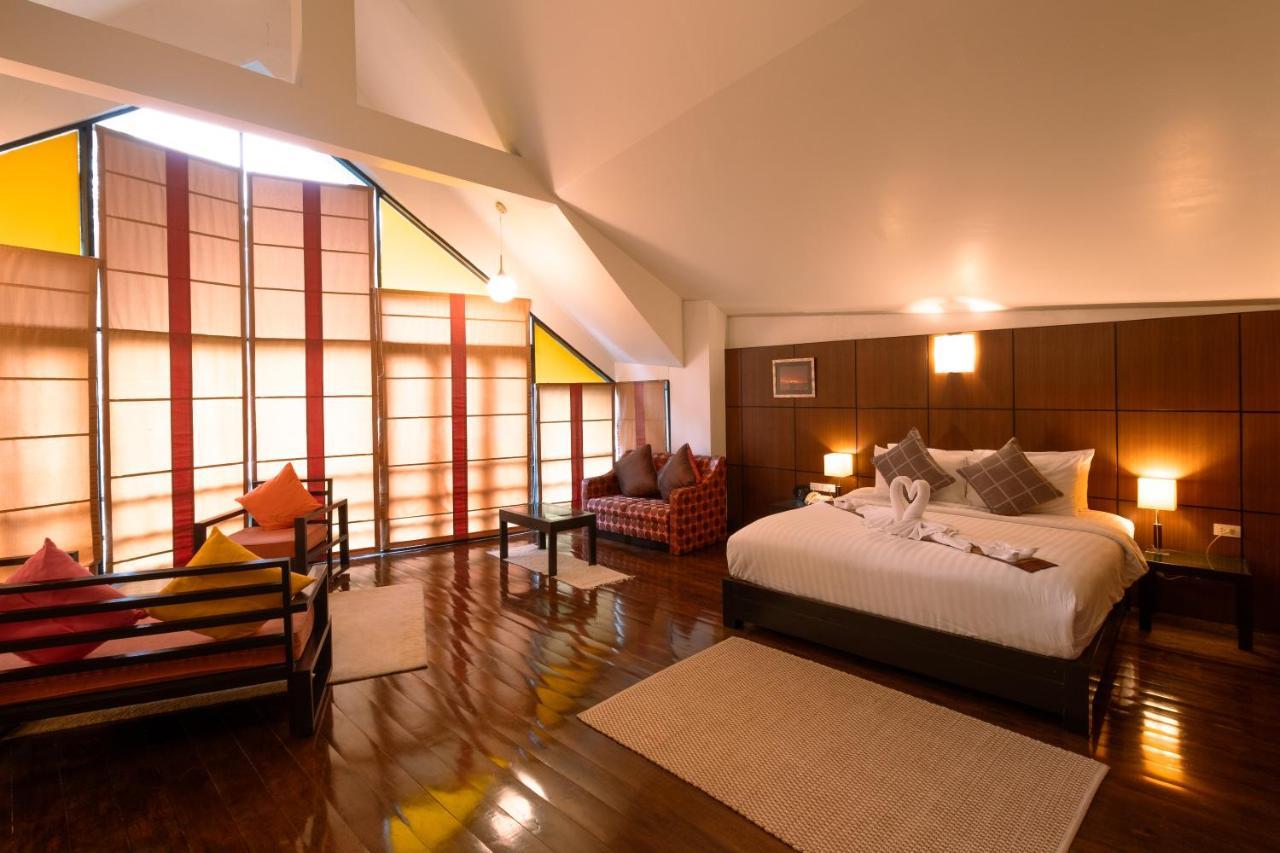 Kireethara Boutique Resort Chiang Mai Exterior foto